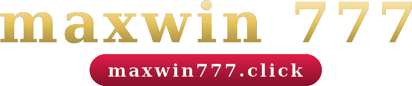maxwin 777 logo